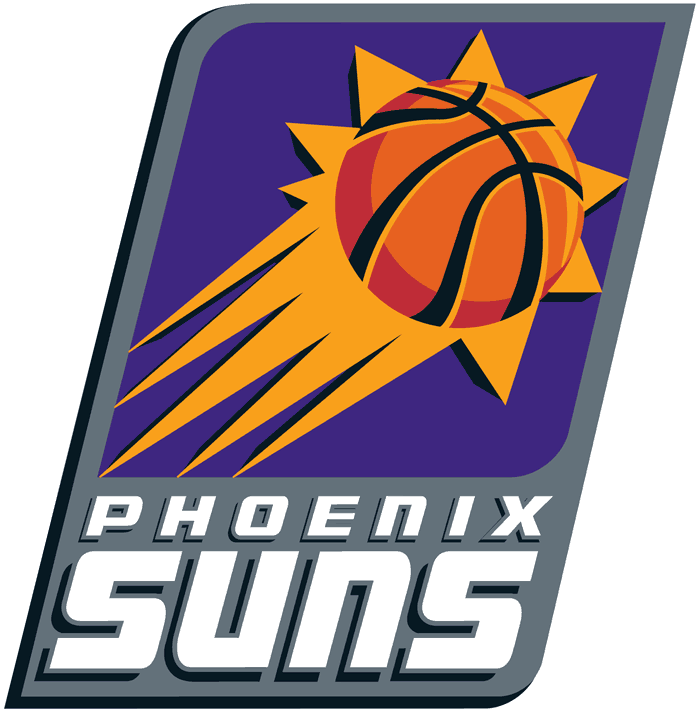 Phoenix Suns 2000-2012 Primary Logo iron on paper